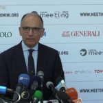 Letta: “Subito un tetto sul costo dell’energia”