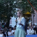 Stupro Piacenza, Meloni: “Il video era oscurato, non devo chiedere scusa”