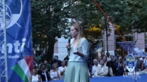Stupro Piacenza, Meloni: “Il video era oscurato, non devo chiedere scusa”