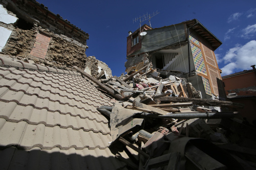 24 agosto 2016 – Sei anni fa il terremoto di Amatrice e del Centro Italia – FOTOGALLERY