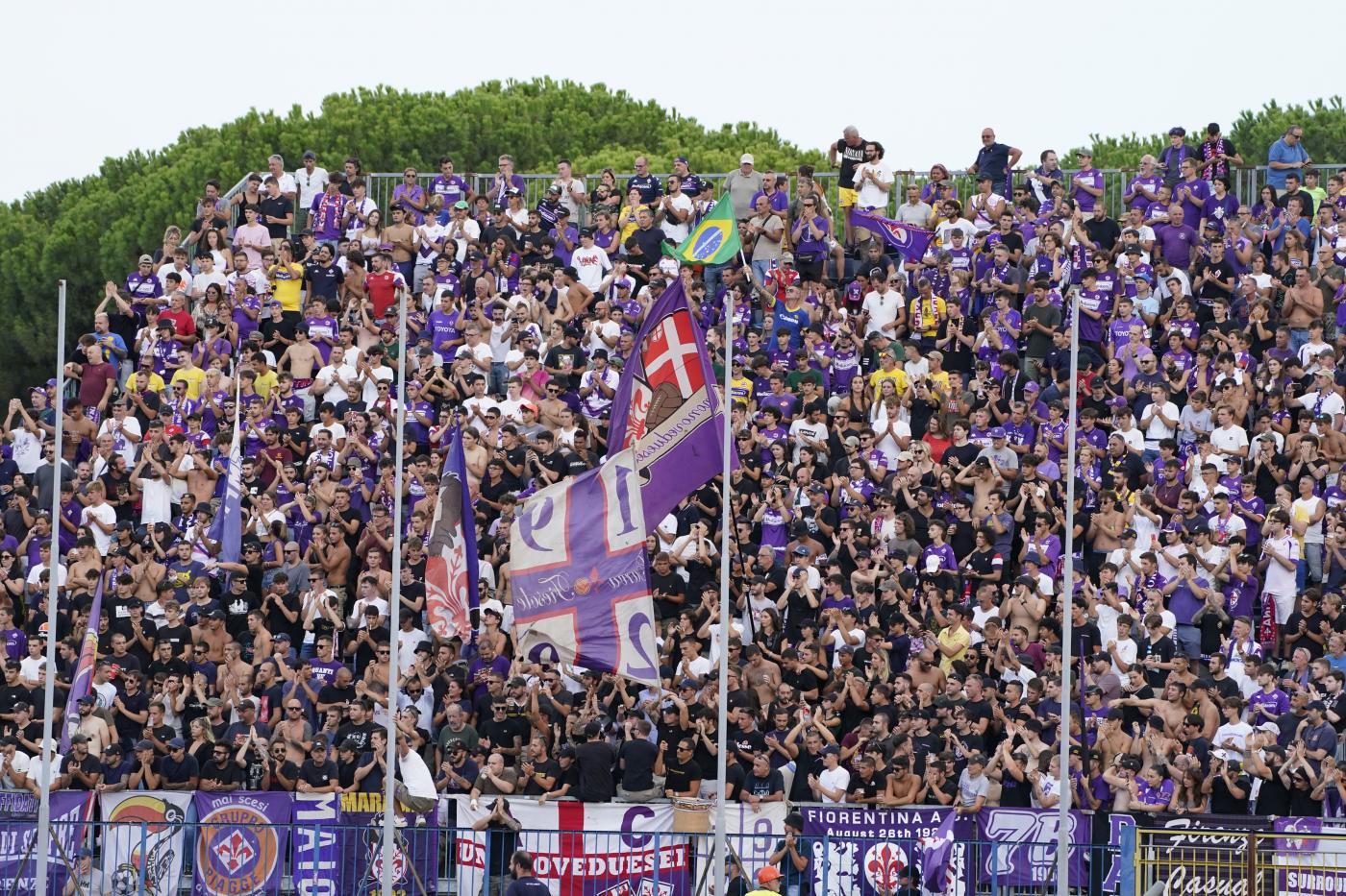 Fiorentina a caccia dell’Europa, Italiano ‘Inferno o paradiso’ Fiorentina a caccia dell’Europa, Italiano ‘Inferno o paradiso’