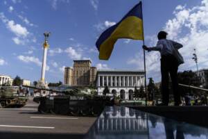 Ucraina in allerta per il giorno dell'indipendenza