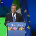 Elezioni, Draghi: “Invito tutti ad andare a votare”