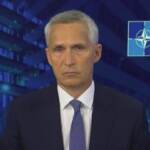 Nato, Stoltenberg: “Non facciamo parte del conflitto, ma sosteniamo l’Ucraina”
