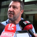 Elezioni, Salvini: ” Sono orgoglioso delle liste presentate, altri partiti candidano gente a caso”
