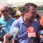 Elezioni, Salvini: “Calenda chiede la sospensione della campagna elettorale? Sa di aver già perso”