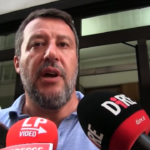 Aborto, Salvini: “Chiara Ferragni stia tranquilla, cancellare la 194 non è nel programma della Lega”