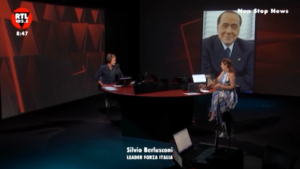 Berlusconi: “Io al Quirinale? No, ora è tempo di dare una mano”