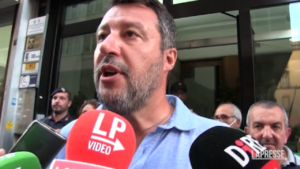 Autonomia, Salvini: “Premia chi amministra meglio. De Luca critico? Ricordo che la voleva”