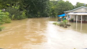 Maltempo: inondazioni nel Mississippi, diversi residenti evacuati