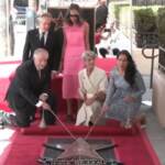 Hollywood, stella sulla Walk of Fame per Luciano Pavarotti