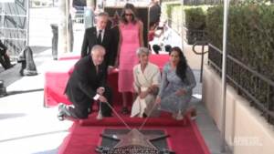 Hollywood, stella sulla Walk of Fame per Luciano Pavarotti