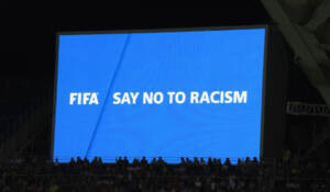 Football: la FIFA met en place des mesures contre le racisme
