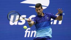 Novax Djokovic: Unvaccinated Serbian tennis star barred from U.S. Open