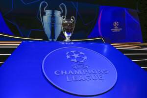 Ligue des champions: Résultats du tirage au sort de la phase de groupes