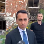 Ucraina, Di Maio: “Kiev non difende solo la sua libertà ma anche quella di noi europei”