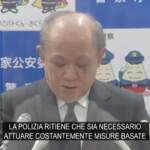 Giappone, il capo della polizia si dimette per la sparatoria in cui è morto Abe