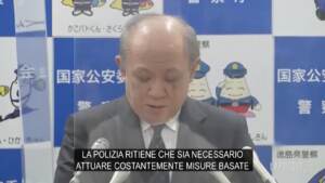 Giappone, il capo della polizia si dimette per la sparatoria in cui è morto Abe