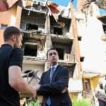 Ucraina: il ministro Di Maio in visita a Kiev. Incontro con Zelensky: “L’Italia non abbandonerà il popolo ucraino”