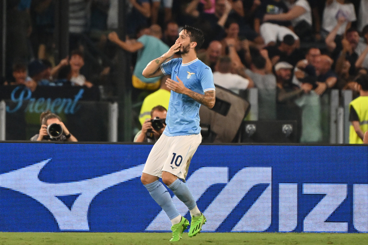 Serie A, la Lazio supera 3-1 l’Inter Serie A, la Lazio supera 3-1 l’Inter
