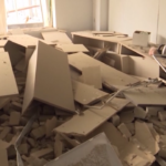 Ucraina, Kiev: “Bombardamenti russi nella regione di Kharkiv, due morti e tre feriti”