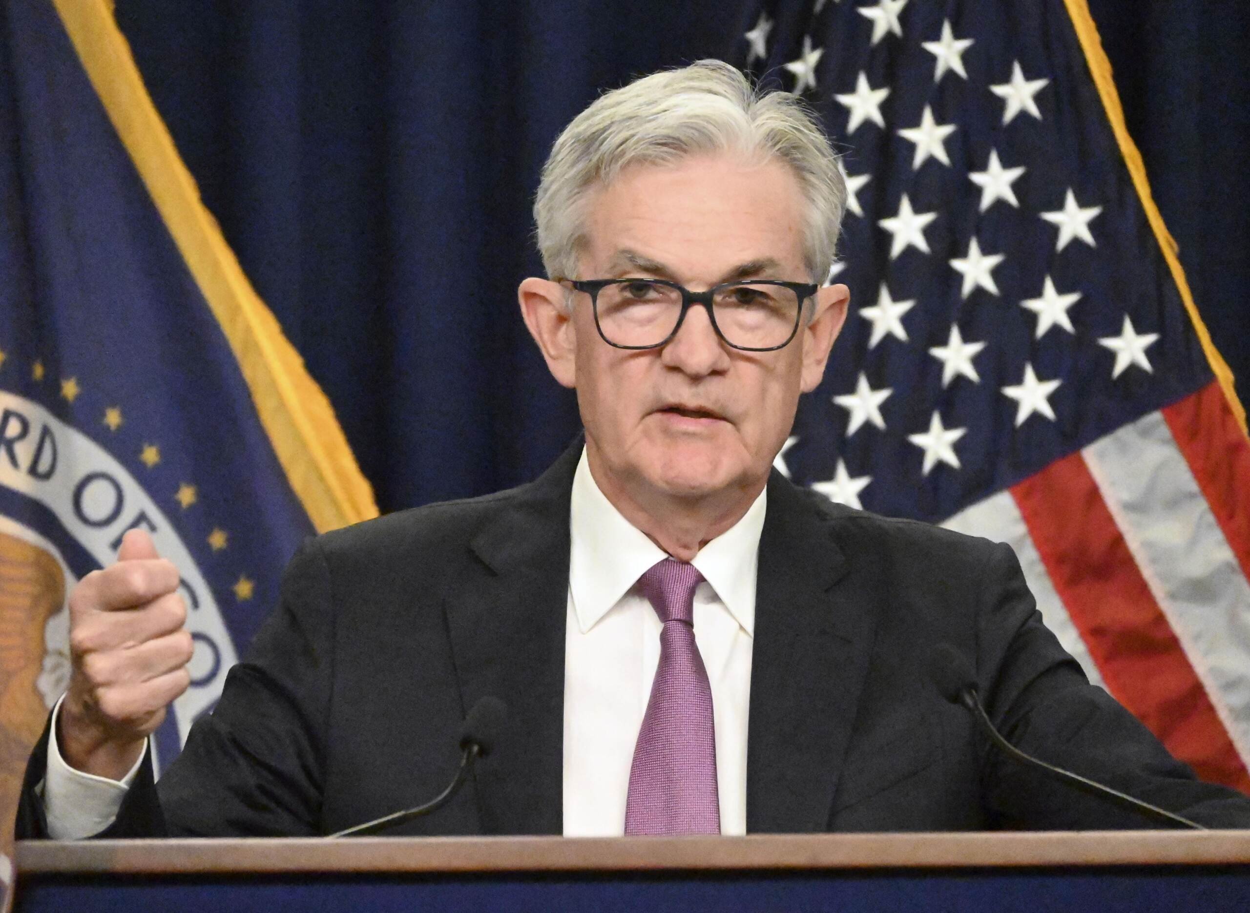 Fed: Jerome Powell sceglie la linea dura contro l’inflazione Fed: Jerome Powell sceglie la linea dura contro l’inflazione
