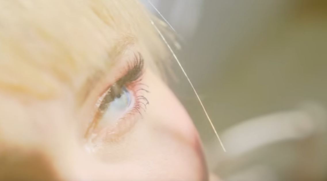 Jasmine Carrisi star del Web con la cover di ‘Nessuno mai’