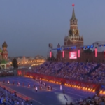 Russia, imponente cerimonia di apertura per l’International Military Tattoo nella Piazza Rossa di Mosca