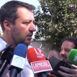 Gas, Salvini: “Governo Draghi faccia in fretta, la Lega è pronta a votare misure consistenti”