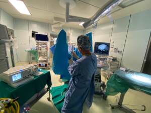 Salute: via i fibromi senza bisturi, a Genova la cura salva-utero