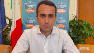Elezioni: Di Maio a Meloni: “Con le tue amicizie nella Ue Italia verso l’isolamento”