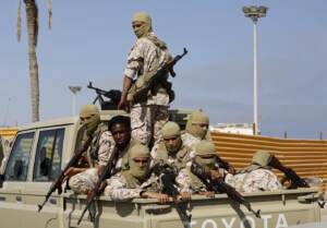 Libia, strade in sicurezza a Tripoli per l'arrivo del Primo Ministro