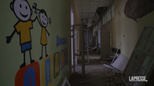 Ucraina, colpita una scuola in bombardamento russo a Sloviansk