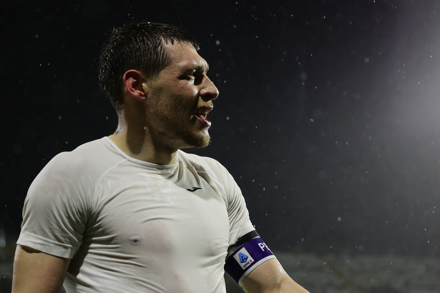 Roma, Belotti alla corte di Mou: “Non vedo l’ora di sentire l’inno dell’Olimpico” Roma, Belotti alla corte di Mou: “Non vedo l’ora di sentire l’inno dell’Olimpico”