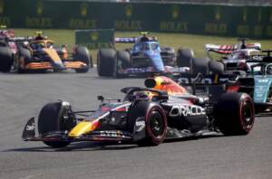 F1, GP Belgio 2022: la gara della domenica sul circuito di Spa Francorchamps