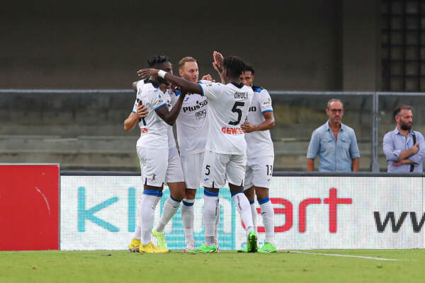 Hellas Verona vs Atalanta - Serie A TIM 2022/2023