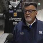 Longhi (presidente Trento): “Allestito roster che darà grandi soddisfazioni ai nostri tifosi”