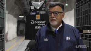 Longhi (presidente Trento): “Allestito roster che darà grandi soddisfazioni ai nostri tifosi”