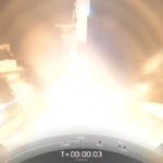 Space X, lanciati altri satelliti Starlink