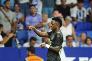 Liga: Le Real Madrid s’impose face l’Espanyol Barcelone (3-1)