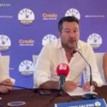 Salvini: “Necessario un armistizio per affrontare il caro energia”