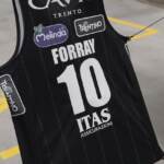 Dolomiti Energia Basket Trentino, ecco la nuova maglia firmata Zelus