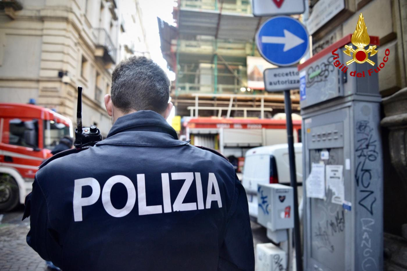 Brescia: trovato cadavere carbonizzato legato in bagagliaio