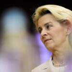 Ucraina, von der Leyen: “Il 25 ottobre conferenza per la ricostruzione a Berlino”
