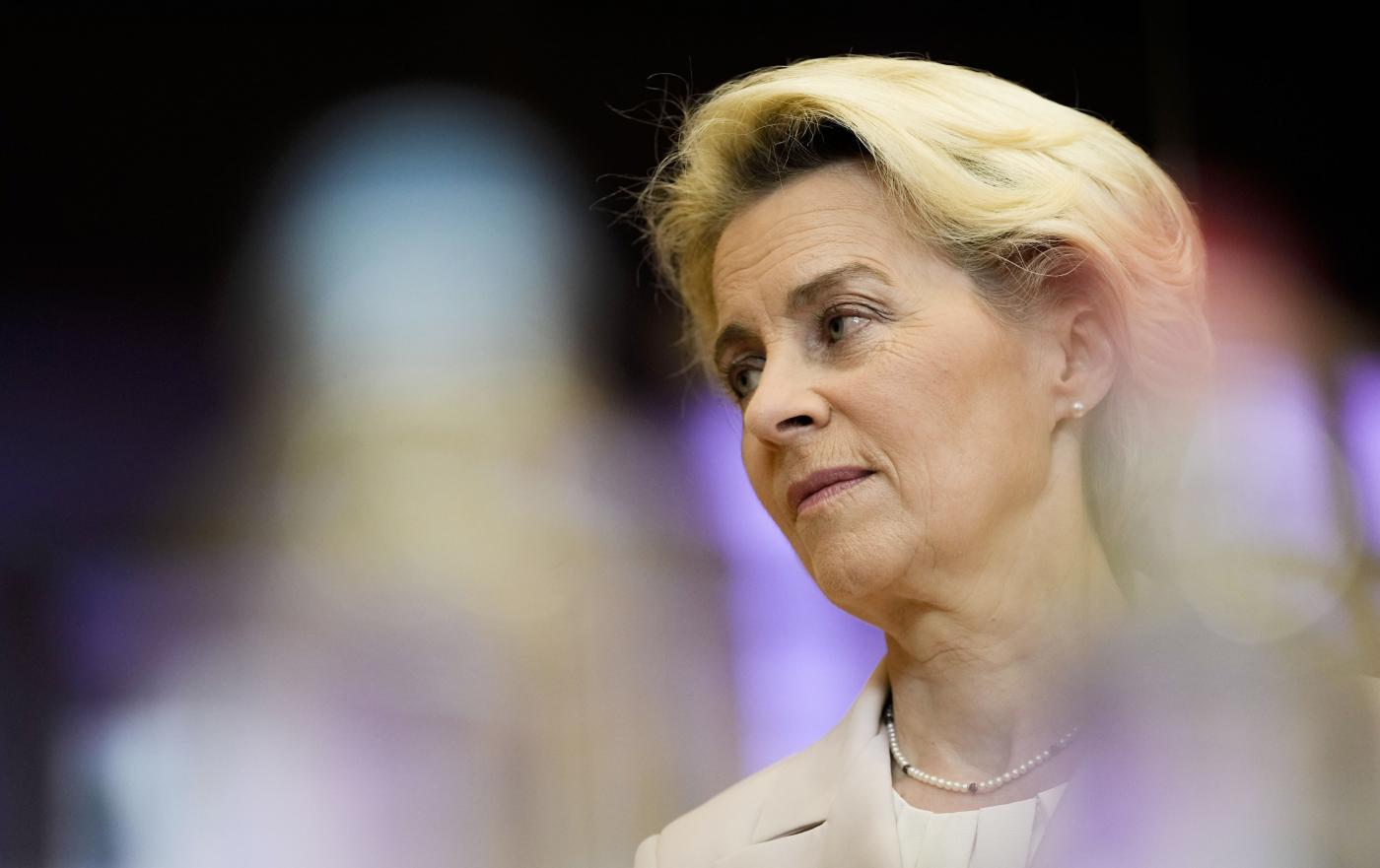 Ucraina, von der Leyen: “Il 25 ottobre conferenza per la ricostruzione a Berlino”