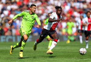 Southampton v Manchester United - Premier League - St Mary\'s Stadium