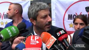 Elezioni, Fico: “Il Pd ha sbagliato, noi siamo sulla strada progressista”