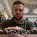 Ucraina, Zelensky: “Al lavoro per nuove restrizioni alla Russia”