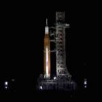Spazio, problemi con il carburante: ritarda il lancio di Artemis 1