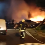 Ucraina, bombe vicino alla centrale nucleare di Zaporihzhia